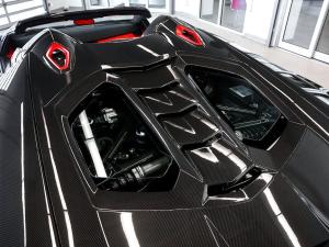 Lamborghini Centenario Roadster 2017 года 